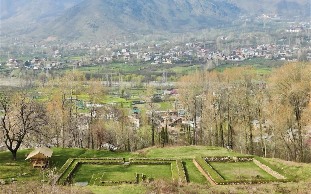 A Buddhist Monastery of Kashmir Buried in the Past — by Manan Shah