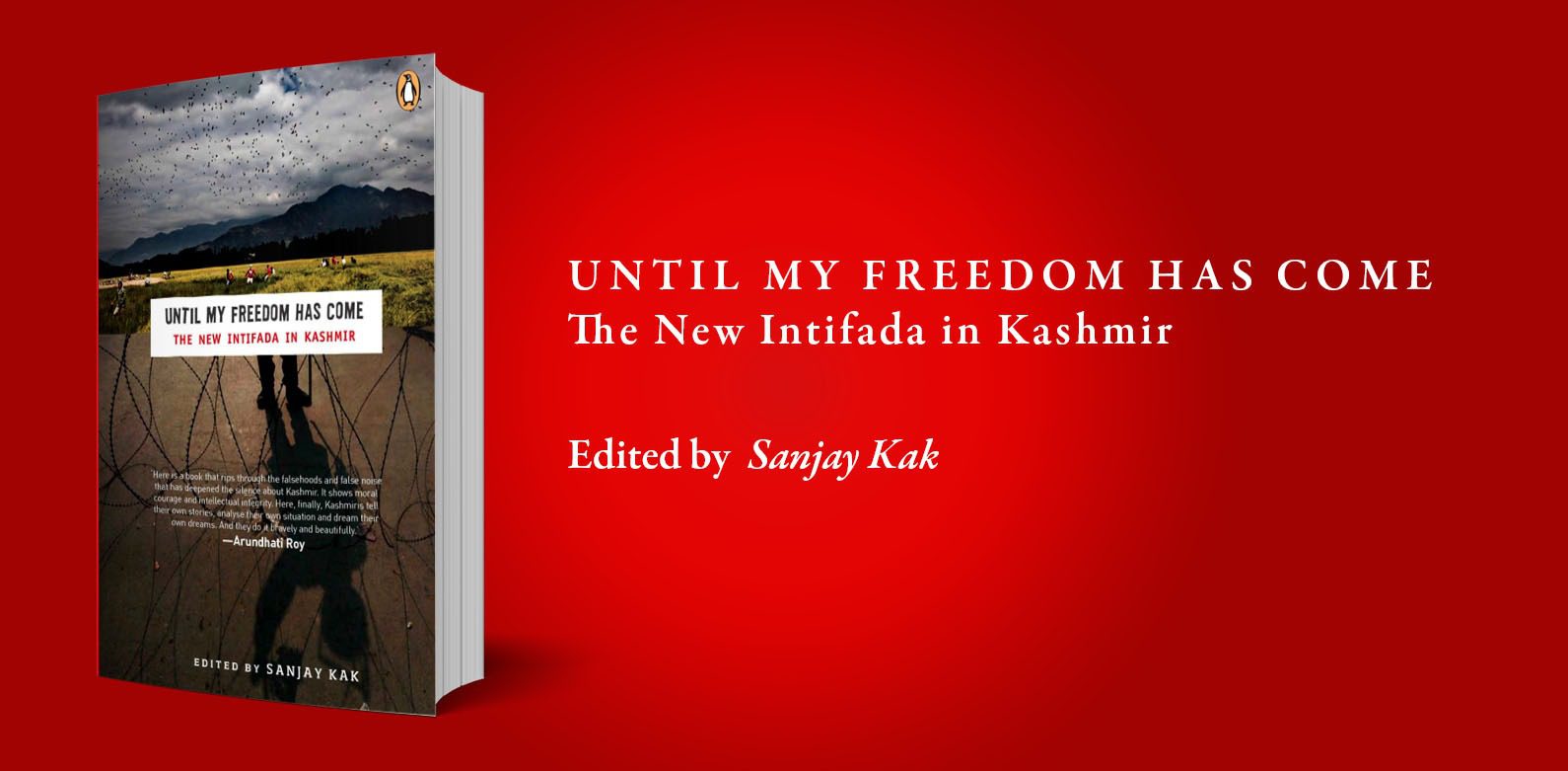 International Book Club Discusses the Now Classic ‘Until My Freedom Has Come’ (Penguin, 2011)