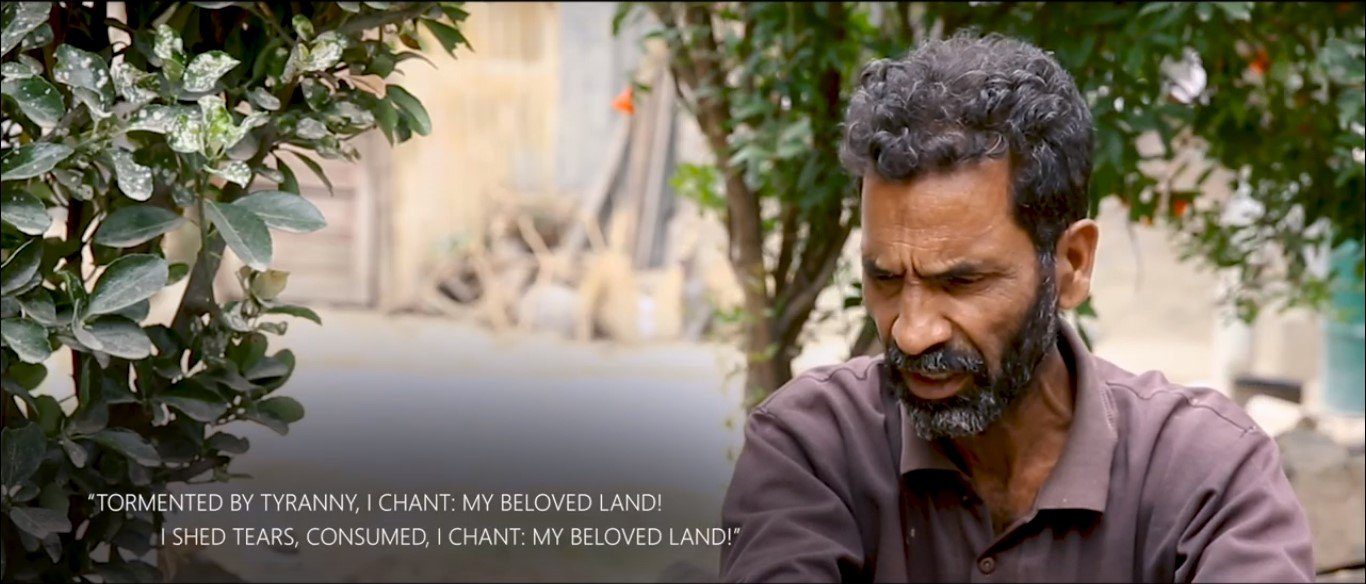 Madhosh Balhami: The Poet of Perseverance (Documentary Series) — by Irfan Dar and Gowhar Farooq