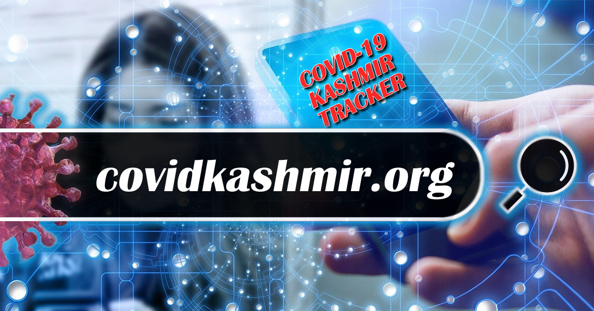 COVID-19 Kashmir Tracker: When Young IT Professionals Harness the Power of Open Source to Help Make a Difference