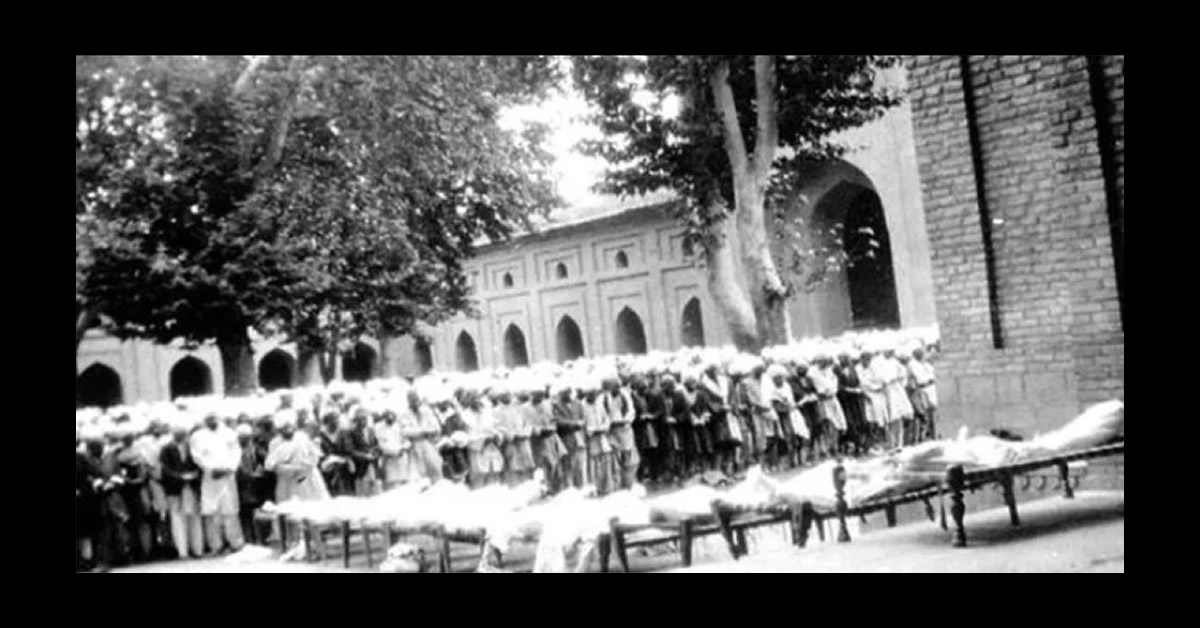 Naya Kashmir is a Century Old — by Maknoon Wani