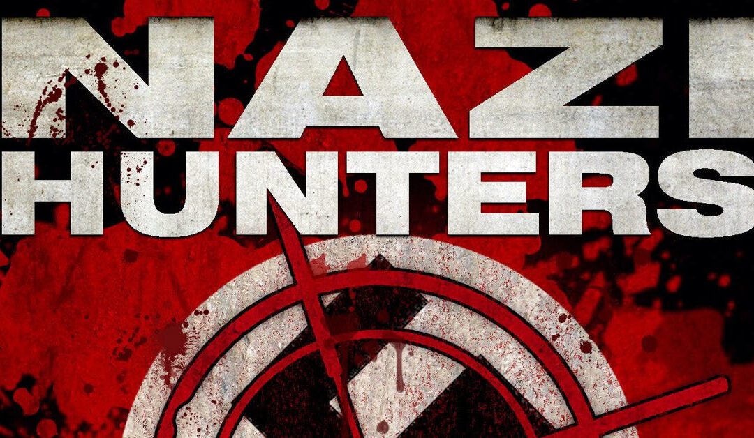 Nazi Hunters — The Complete Season 1 — Eight Episodes (Cineflix, 2011)