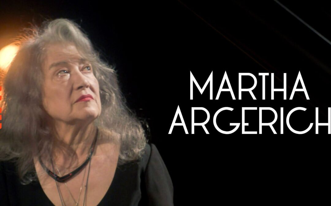 Martha Argerich: Third piano concerto & “Suites” Romeo and Juliet, Prokofiev — ARTE Concert